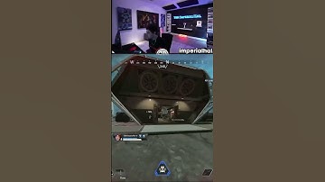 That LAST Wingman Shot At The End Was A Statement! - Apex Legends