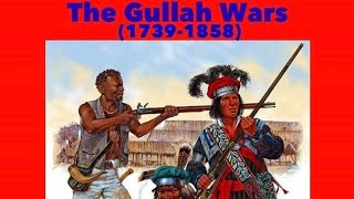 The Gullah Wars (Black Freedom)