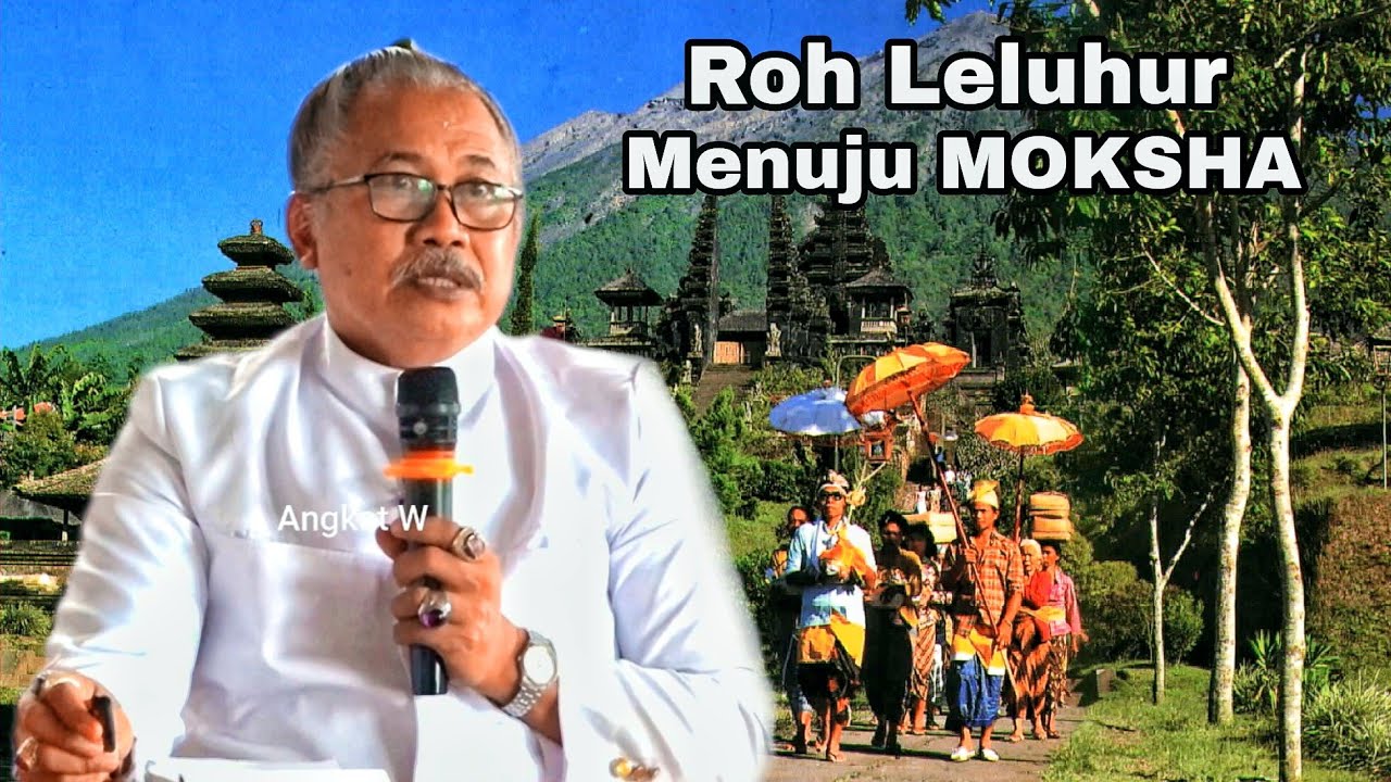 Roh Orang Meninggal Mencapai Moksha, Umat Hindu, Dharma Tula Ida Pandita Mpu Jaya Acharya Nanda