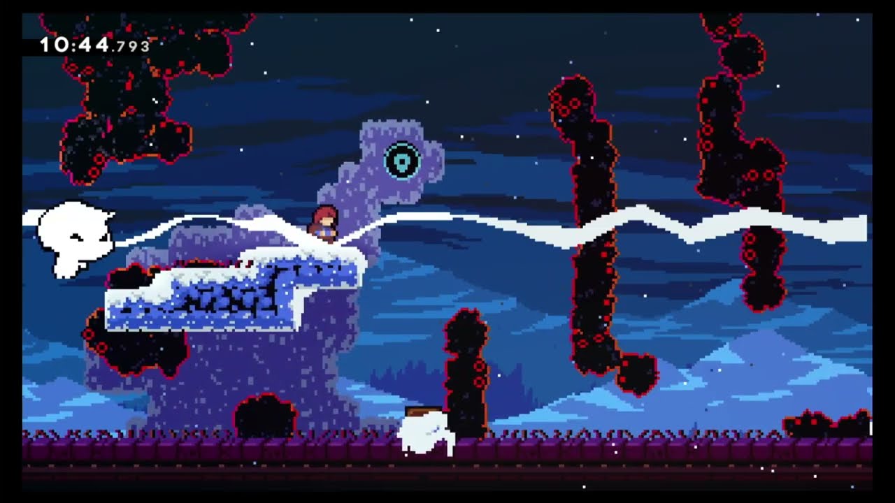 Celeste: 3A FC in 12:16.134 - YouTube