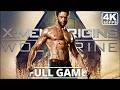 X-MEN ORIGINS WOLVERINE Gameplay Walkthrough FULL GAME [4K 60FPS PC ULTRA] No Commentary