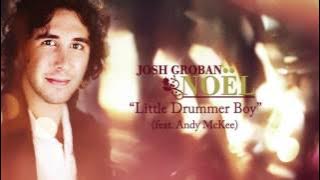 Josh Groban - Little Drummer Boy (feat. Guitarist Andy McKee) [Official HD Audio]