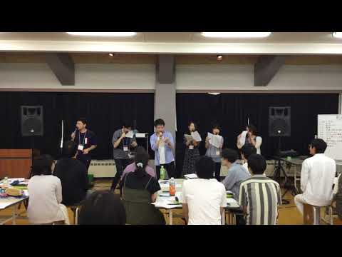 HOT LIMIT 2019 06 29~06 30第8回アカペラ合宿