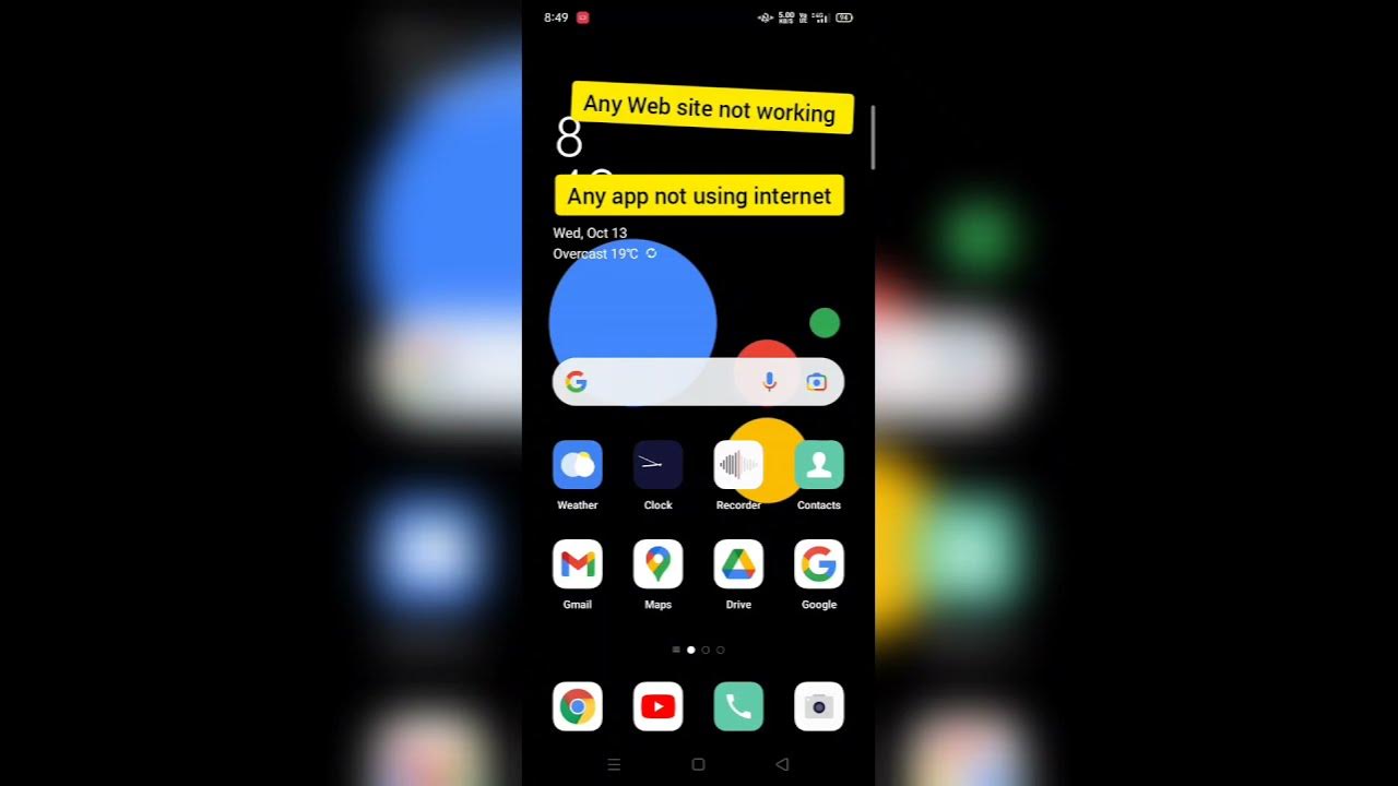 How to Fix APN Settings Not Available for the Current User on Android YouTube