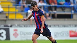 Marc Bernal | Full Season Highlights | 2022/2023 | Cadet A (Barcelona U16)