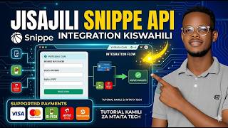 Tengeneza Mfumo wa Malipo (Payment Gateway) kwa PHP kwa kutumia Snippe API (Step-by-Step)