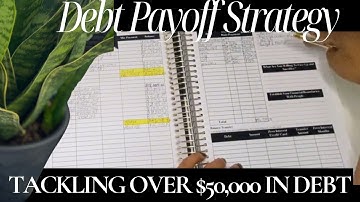 From Debt To Freedom | My 2025 $56,000 Debt Payoff Strategy