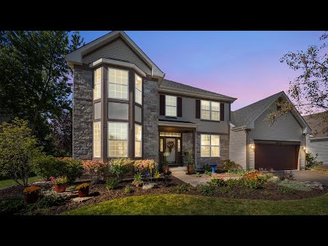 1631 Brower Pl, Sycamore, IL home video tour