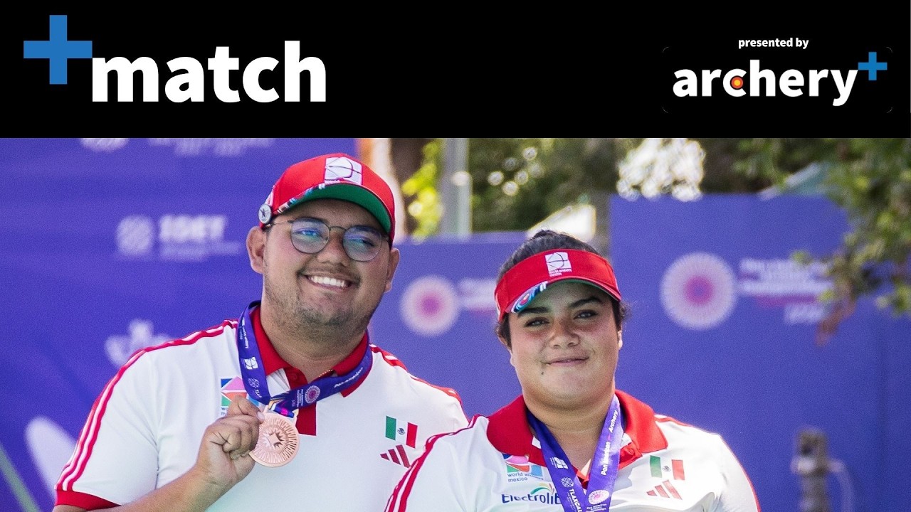 Colombia (Colombia) v Mexico (Mexico) | Match | 2026 Pan American Championships