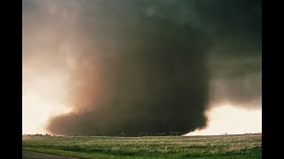 June 23, 2002 INSANE SOUTH DAKOTA TORNADO OUTBREAK Remade....