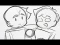 Scar &amp; Skizz Hermit Poe Poe Animatic [WIP]