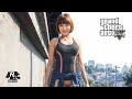 【GTAV】あたふたする ロスサントス市警察を観てる〔GTAV Rockstar Editor〕