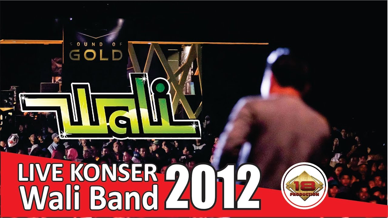 Live Konser Wali Band - Jodi Jomblo Ditinggal Mati @Tangerang, 17 Maret 2012