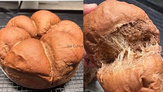 Chocolate Bread Rolls/ Buns