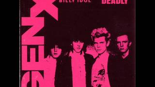 Video thumbnail of "Generation X - What Do You Want"