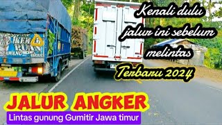 Melintas Gunung Gumitir Jember-Banyuwangi || Cek Fakta Extrime Se jawa Timur