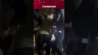 Er Şehit Aileleri Ve Gazilerin Oturma Eylemine Şafak Baskını...