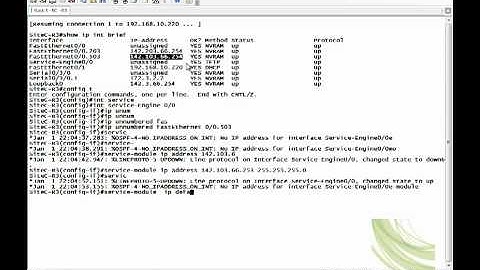 CCIE Voice Mock Lab 5Section 9 3 Unity Express with CUCM