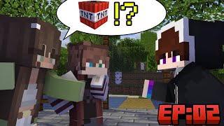 I Swear I am NOT A MOLE... | Outlive SMP Ep2