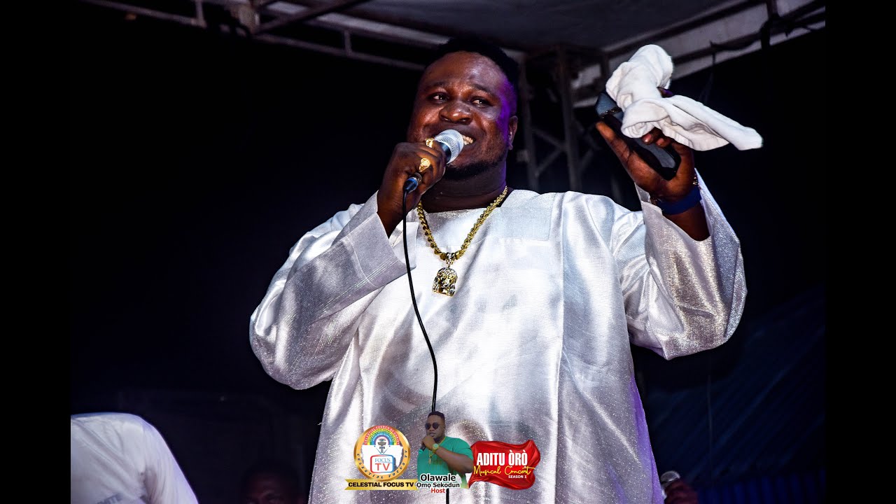 ADIITU ORO MUSICAL CONCERT WITH OLAWALE OMOSEKODUN(SEASON 1) - YouTube