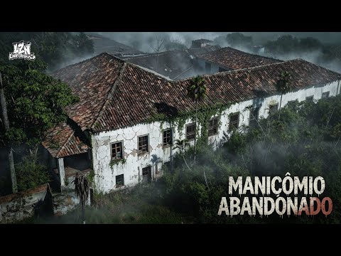 THE MYSTERIOUS PSYCHIATRIC HOSPITAL, WHERE MANY NEVER CAME OUT ALIVE!