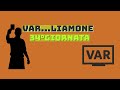 VAR...LIAMONE 2024-2025!! Trentaquattresima giornata