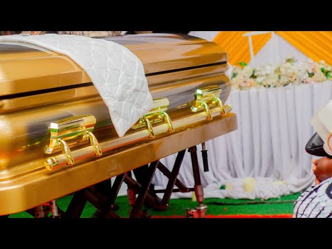 🔴 L'enterrement de Maman Adeline Mafuta