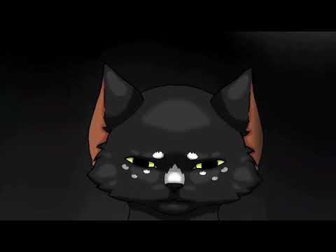 32&33 part of "Falling Faster" Ravenpaw map // Warrior cats