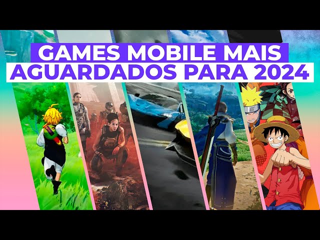 Lançamentos de Games 2024: Os Jogos Mais Aguardados do Ano