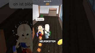 Mein Halls stirbt 😭 #roblox #mm2 #new #emmi_spielt #emmi