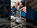 BOSCH Inline pump!!! Sonalika 750 Diesel fuel pump repair and test!! kisan Diesel Service!!