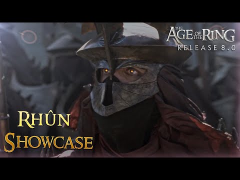 Age of the Ring mod 8.0 | Rhun Faction Showcase! | All Skills Power!