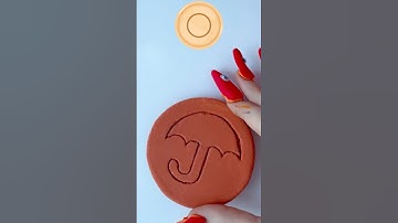 Squid Game 2☂️🦑 #shots #squidgame #squidgame2  #clayart #airdryclay #satisfying #squidgamechallenge