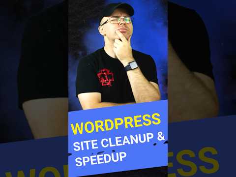 Clean Up Your WordPress Database and Remove Rubbish!