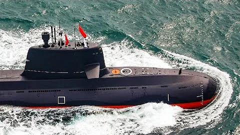 China Type 039C submarine secretly entered service