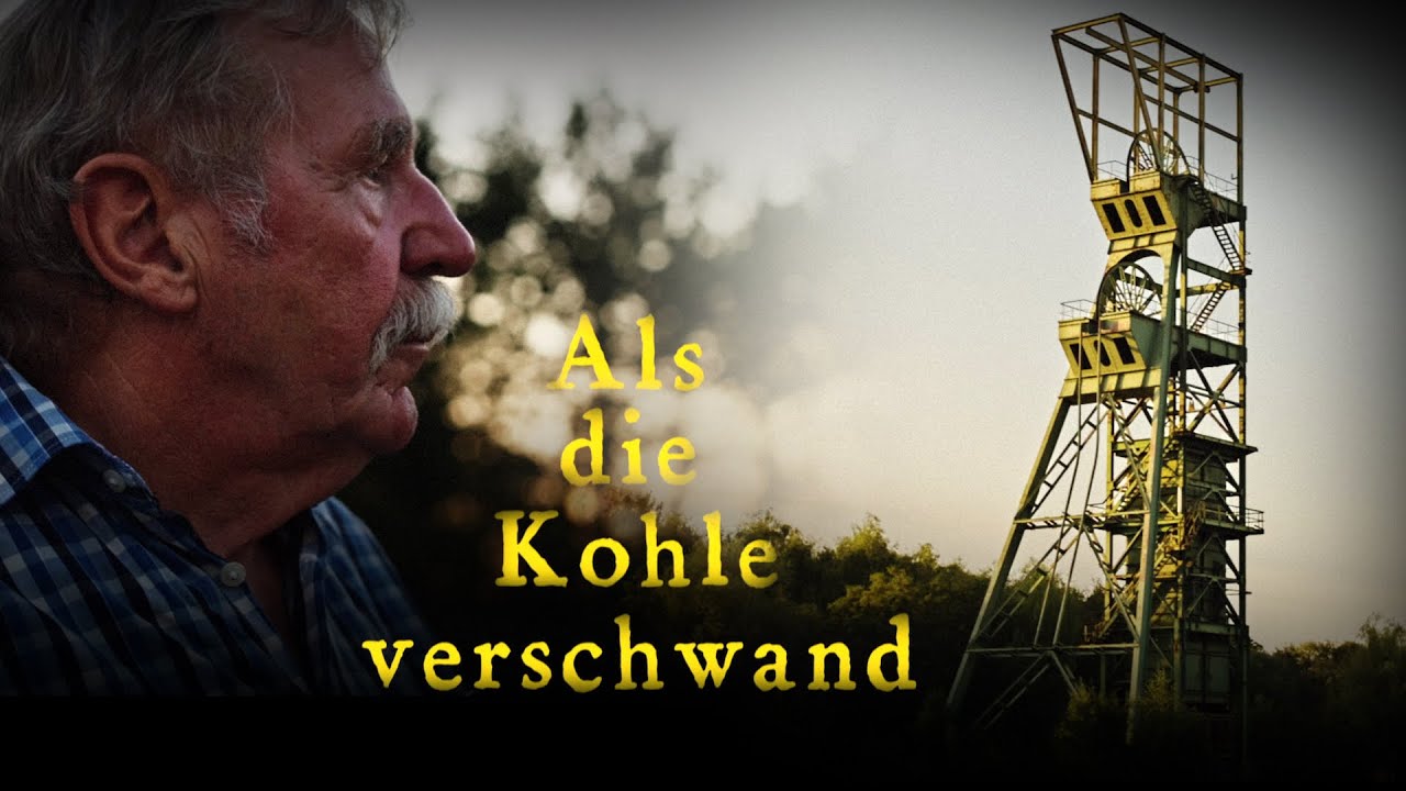 Als die Kohle verschwand - Über das Ende des Bergbaus im Saarland ...
