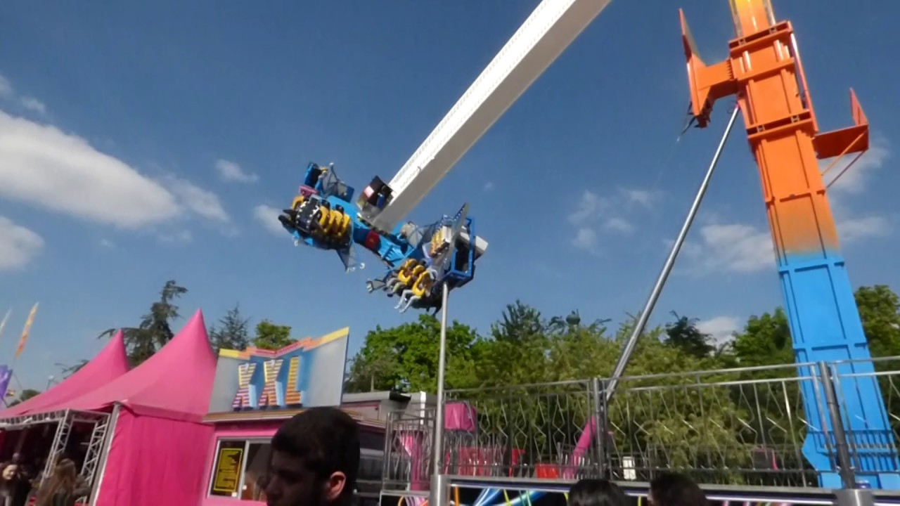 New World Xxl - Foire Du Trône - 2017