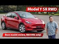 2023 Tesla Model Y SR RWD Malaysian quick review - RM199k only!