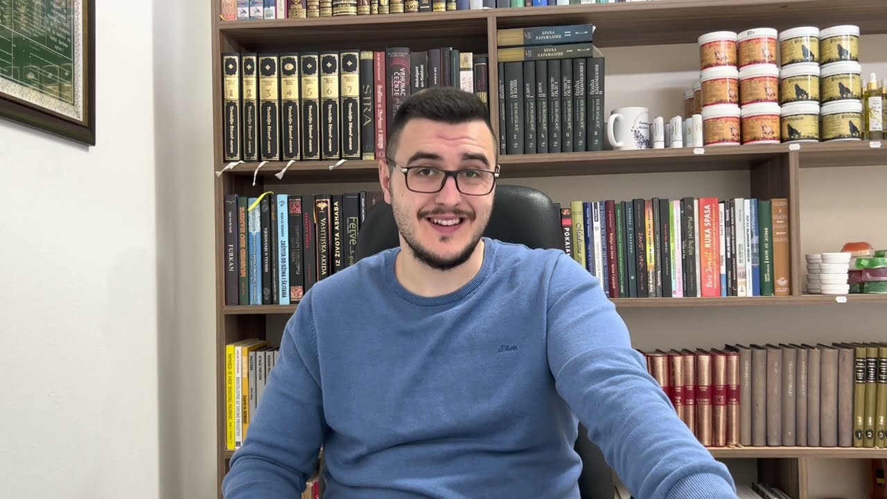 Fenomen nestajanja stvari u kući - hfz. Jasmin ef. Hajrović