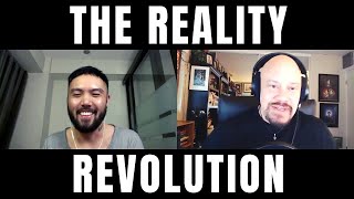 A Conversation: Law of Attraction, Neville Goddard & Astral Projection | Joshua Tongol & Brian Scott