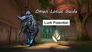 Radiant Omen Lotus In-Depth Guide (Valorant)