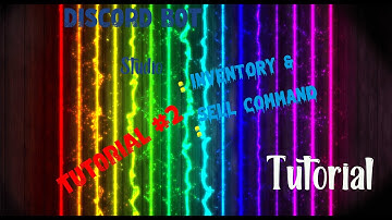 Inventory & Sell Command | Discord Bot Studio | Economy #2