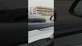 Tesla's Navigation Fail Please Fix! #tesla #ai #FSD