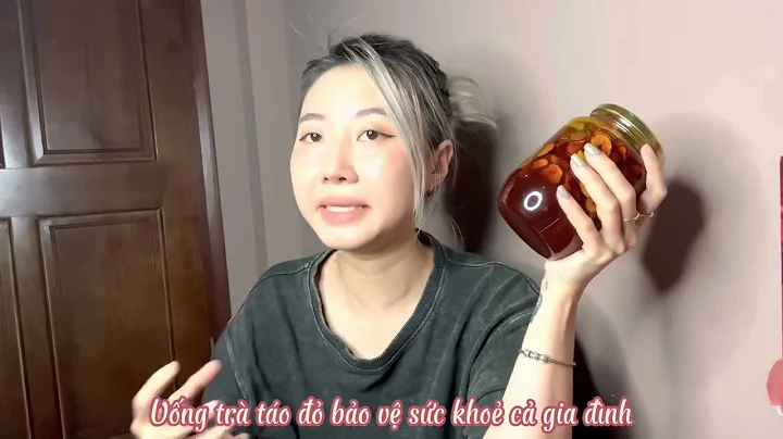 Top 20 táo đỏ ngâm mật ong có tác dụng gì