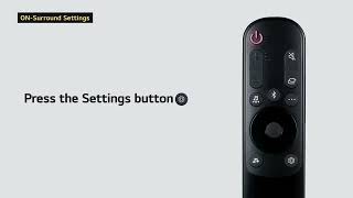 [LG Sound Bars] How To Optimize The Sound Bar's Sound Manually screenshot 2
