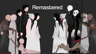 Slendrina Family Transformation (Remake + Inspired by Swaxbeatz) screenshot 4