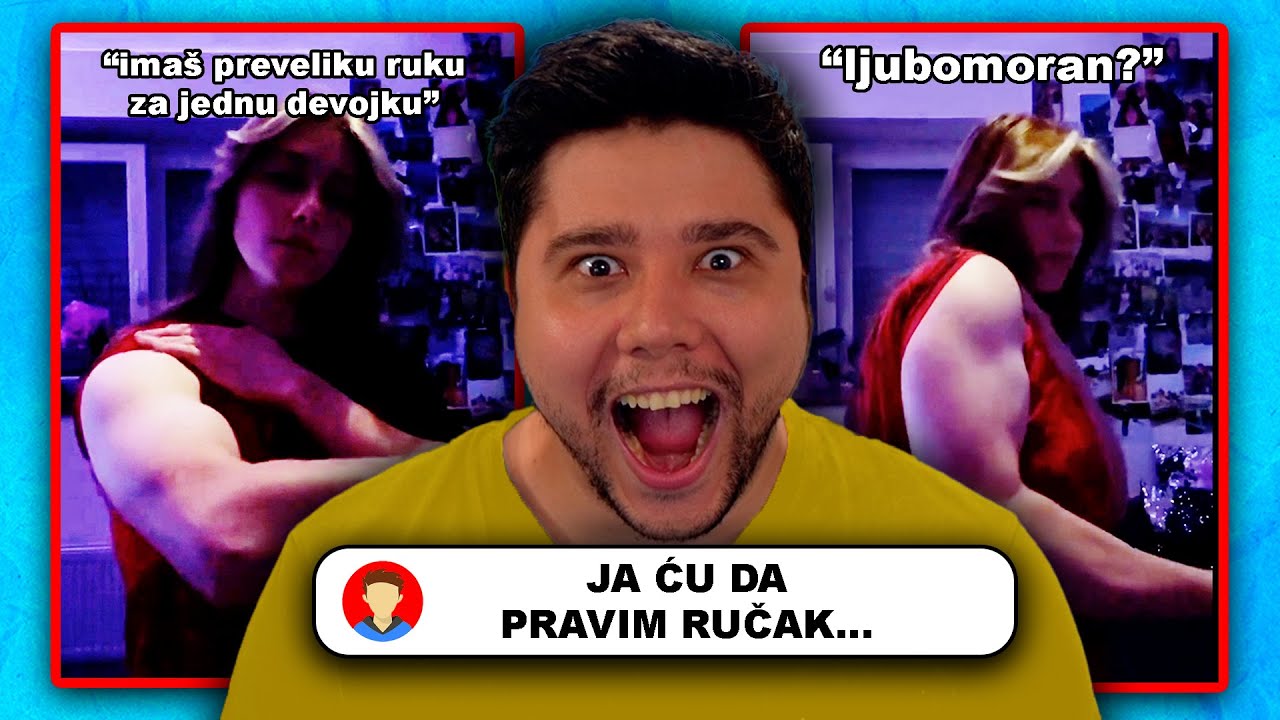 NAJSMESNIJI TIKTOK KOMENTARI #41 😂