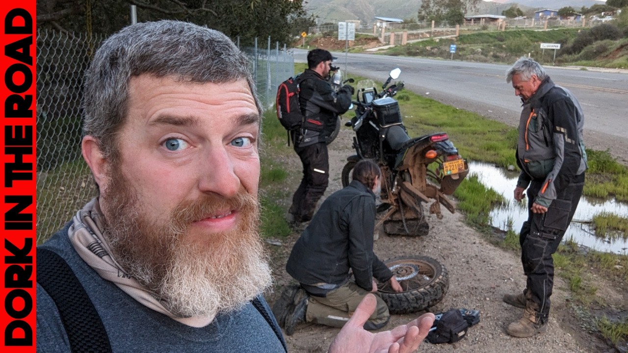 5 Things Nobody Tells You About Adventure Motorcycle Riding