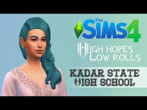 Fashion Darling! | Making Our D&D Party in Sims 4 #6