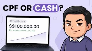 CPF or Cash for Your Home Loan The Hidden Accrued Interest
